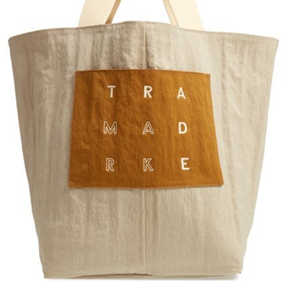 TRADEMARK Large Reversible Nylon Tote